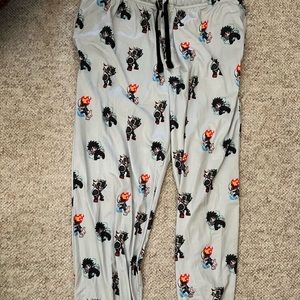 Men’s XL My Hero Academia Lounge Pants